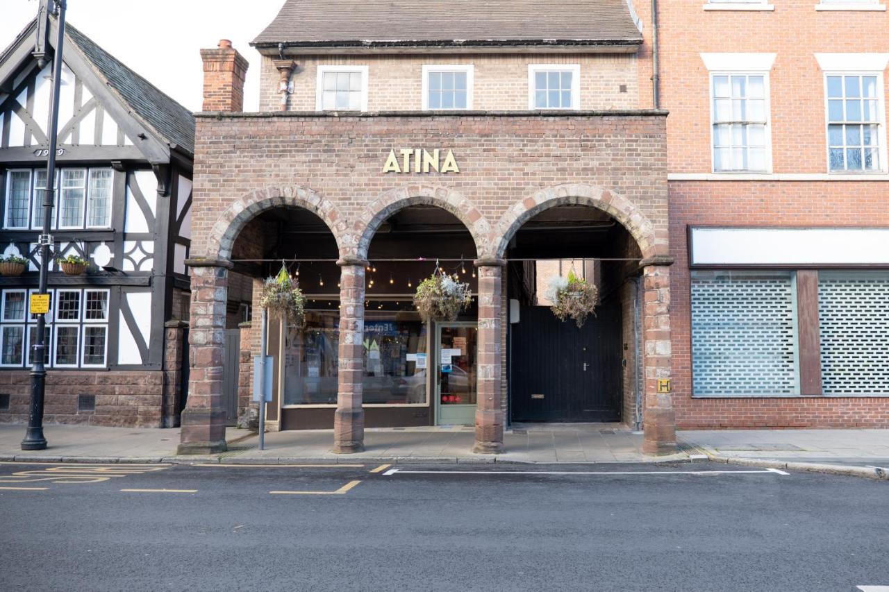 Stylish Chester City Centre Apartment By 53 Degrees Property, Ideal For Couples & Business Professionals - Sleeps 4 외부 사진