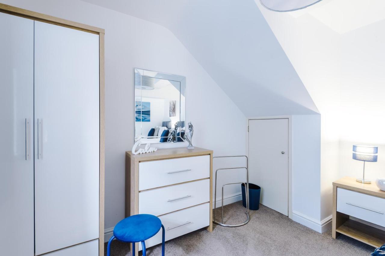 Stylish Chester City Centre Apartment By 53 Degrees Property, Ideal For Couples & Business Professionals - Sleeps 4 외부 사진